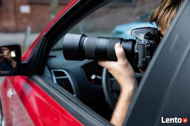 DETEKTYW Kazimierz Dolny Agencja Detektywistyczna