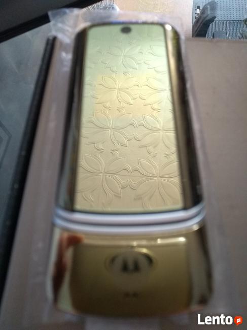 Motorola K1 Gold ✓Nowa ✓