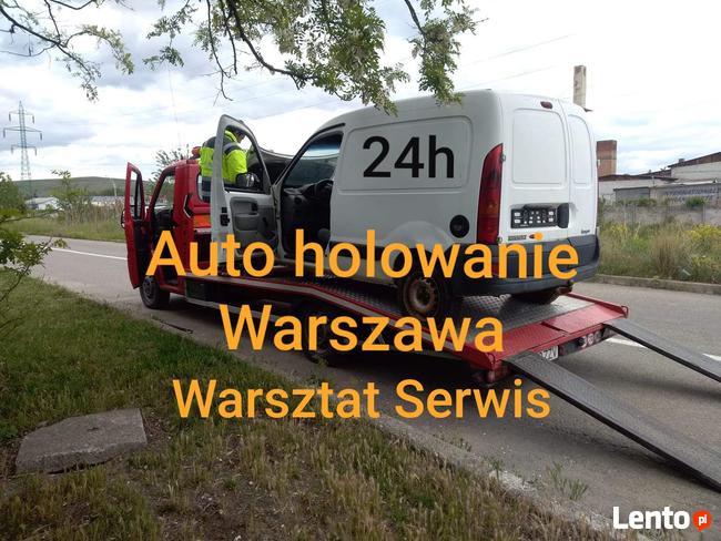 Dowóz paliwa Warszawa Zmiana koła/ odpalanie aut/ Auto Hol