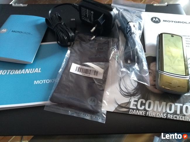 Motorola K1 Gold ✓Nowa ✓