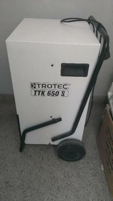 Osuszacz powietrza, pochłaniacz wilgoci-wynajem od 15 zł/doba