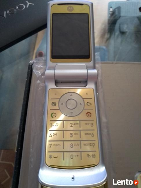 Motorola K1 Gold ✓Nowa ✓