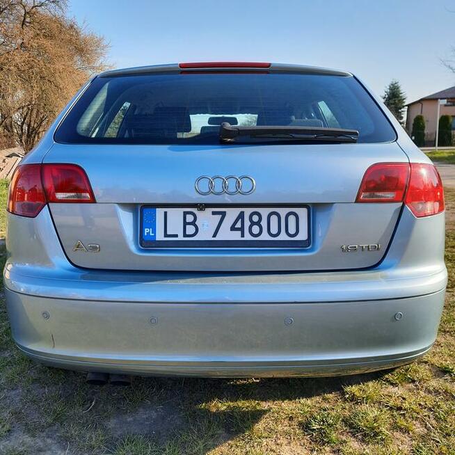 Audi A3 8P 1.9 TDI BKC