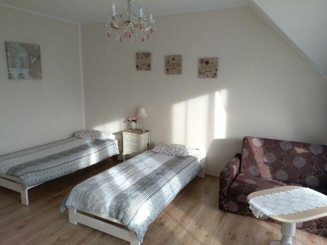 Villa Nowa Pokoje Gościnne Łęgowo