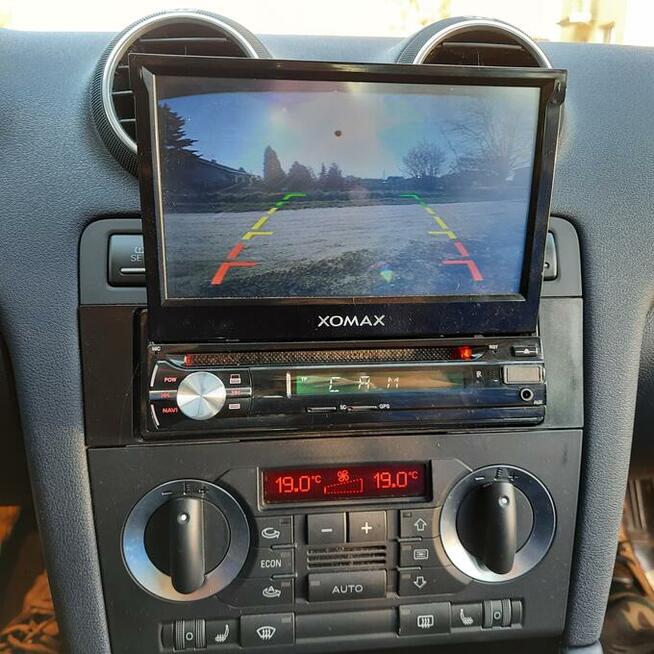 Audi A3 8P 1.9 TDI BKC