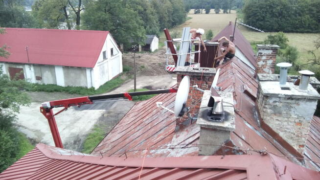 Malowanie Dachow; Małopolska, Śląsk tel. 518436245