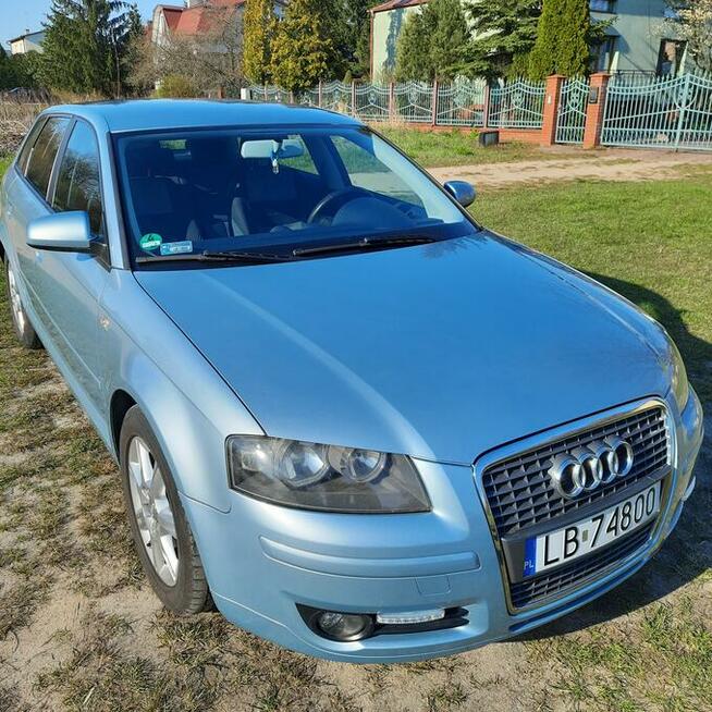 Audi A3 8P 1.9 TDI BKC