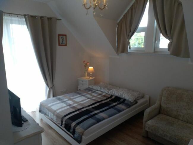 Villa Nowa Pokoje Gościnne Łęgowo