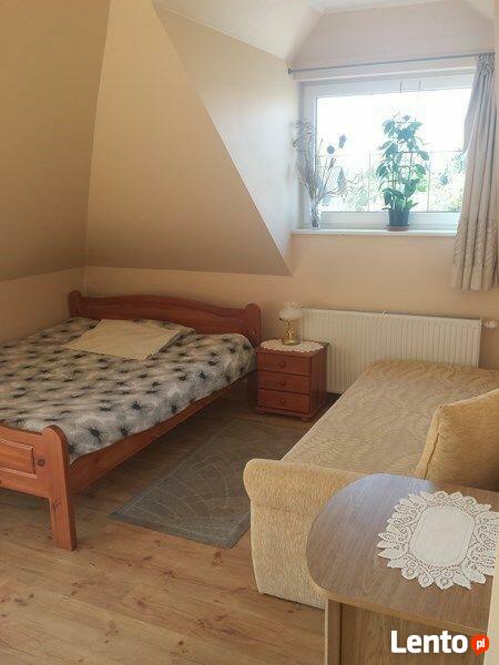 Pokoje Goscinne Villa Nowa Łęgowo