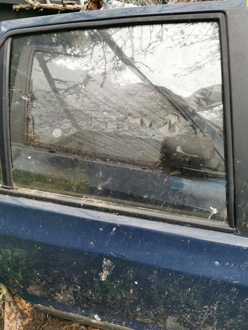 Kierownica Skoda Felicja Drzwi, stacyjka