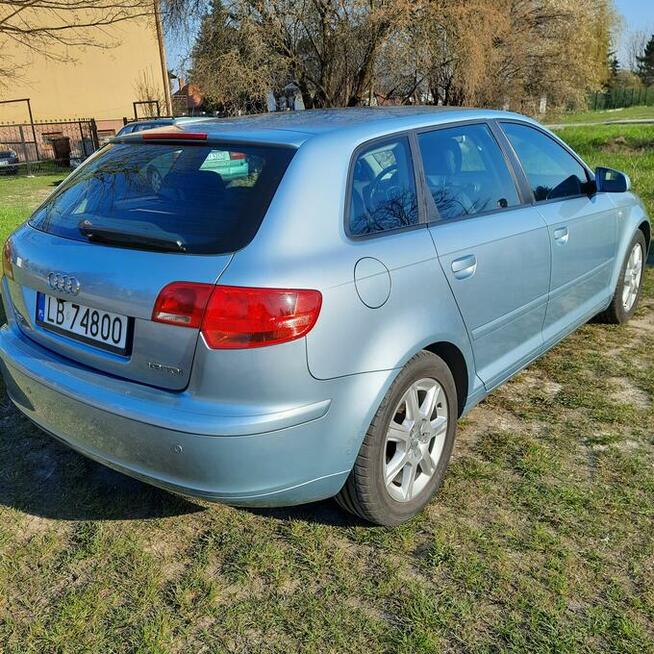Audi A3 8P 1.9 TDI BKC