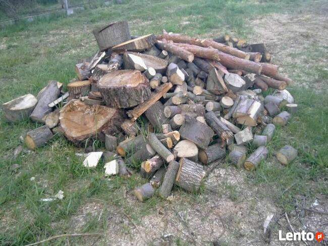 Drewno opałowe, gałęziówka, metry, opał