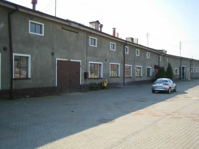 Sprzedam nieruchomości pod działalność gospodarczą