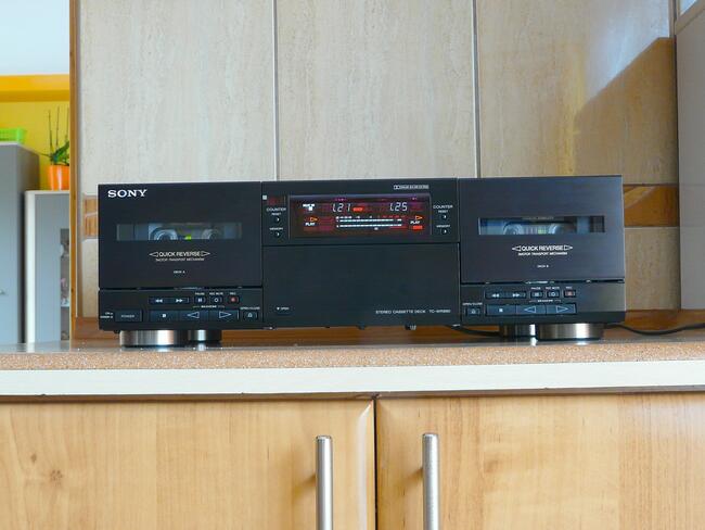 Sony Tc wr 890,870,770,835,735 -Zestaw Naprawczy