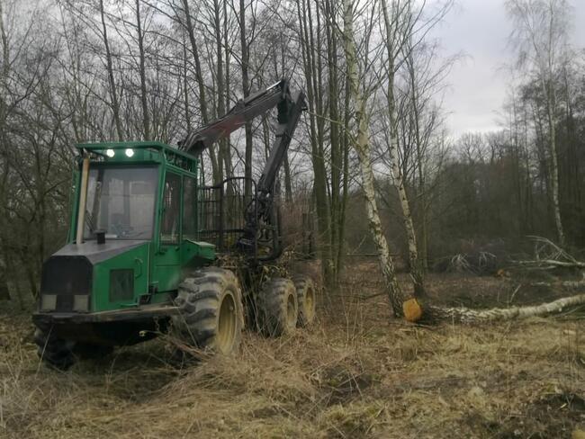 PRACE ZIEMNE, KOPARKA KOŁOWA, MINIKOPARKA, 200 PLN / godz.