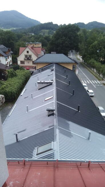 Malowanie Dachow; Małopolska, Śląsk tel. 518436245