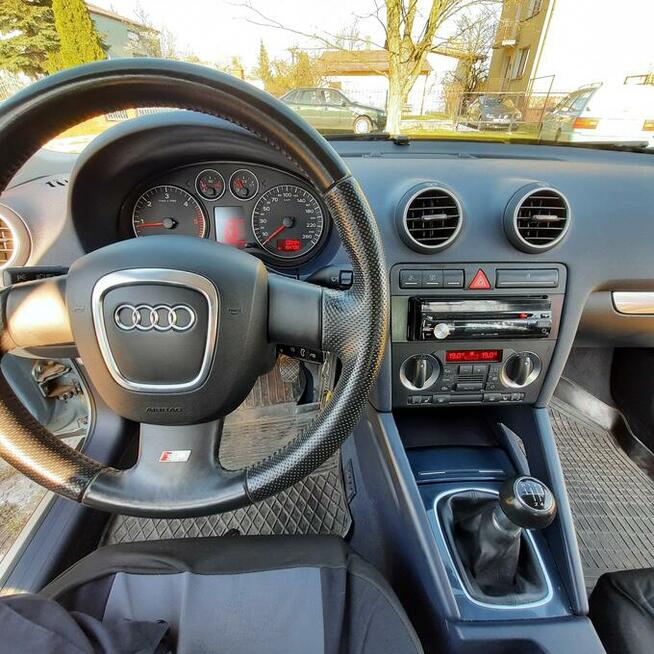 Audi A3 8P 1.9 TDI BKC