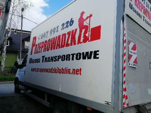 Przeprowadzki lublin, przeprowadzki zagranica, przeprowadzki