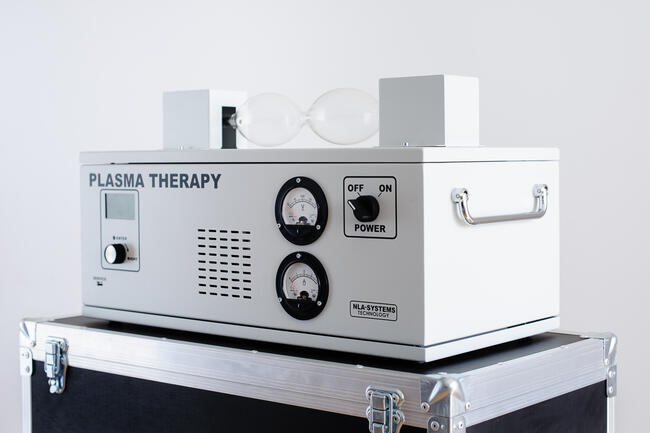 Generator plazmowy typu (RPZ-14, RPZ-15, SanoPlazma itd)