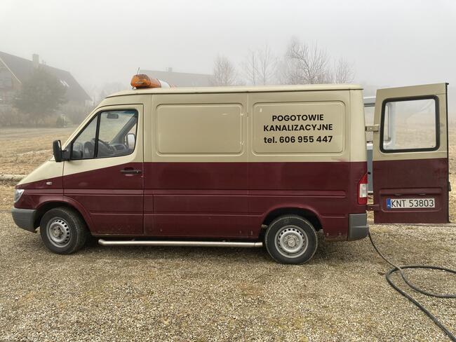 WUKO, Pogotowie kanalizacyjne, Przetykanie kanalizacji, rur