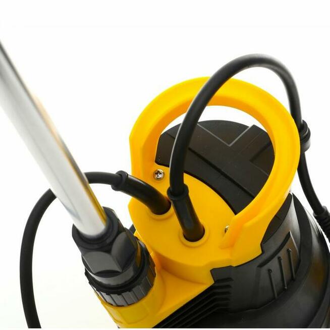 POMPA wody OGRODOWA.ZATAPIALNA.5000L.Studnia.Beczka.Basen.