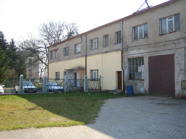 Sprzedam nieruchomości pod działalność gospodarczą