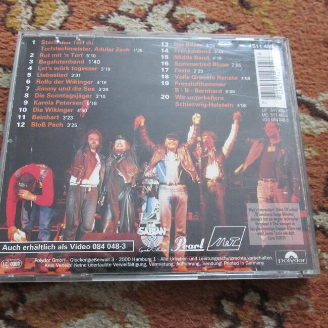 TORFROCK (kncertowo) dla konesera