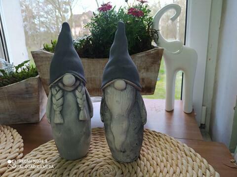 skrzaty gipsowe hurt detal PRODUCENT