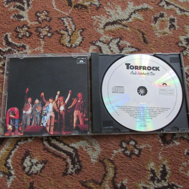 TORFROCK (kncertowo) dla konesera