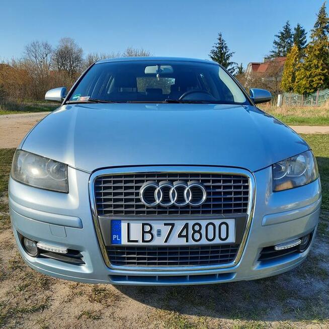 Audi A3 8P 1.9 TDI BKC