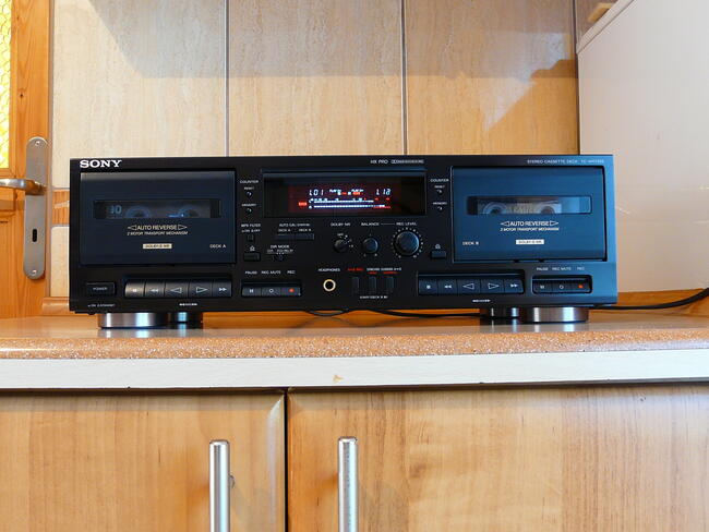 Sony Tc wr 890,870,770,835,735 -Zestaw Naprawczy