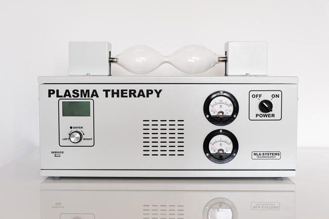 Generator plazmowy typu (RPZ-14, RPZ-15, SanoPlazma itd)