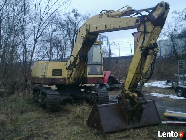 PRACE ZIEMNE, KOPARKA KOŁOWA, MINIKOPARKA, 200 PLN / godz.