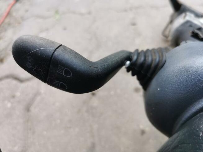 Kierownica Skoda Felicja Drzwi, stacyjka