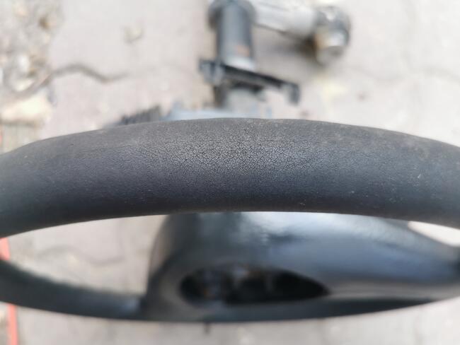 Kierownica Skoda Felicja Drzwi, stacyjka