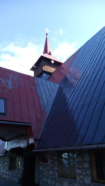 Malowanie Dachow; Małopolska, Śląsk tel. 518436245