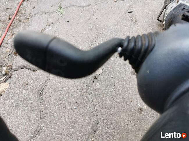 Kierownica Skoda Felicja Drzwi, stacyjka