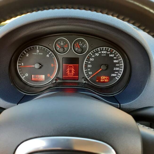 Audi A3 8P 1.9 TDI BKC