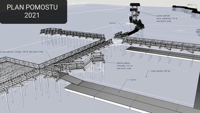 działka inwestycyjna Mazury jezioro las rzeka