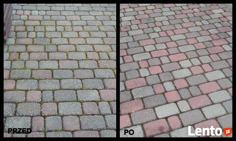 Pranie tapicerki, dywanów, czyszczenie grobów itp.