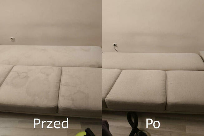 Pranie tapicerki, dywanów, czyszczenie grobów itp.