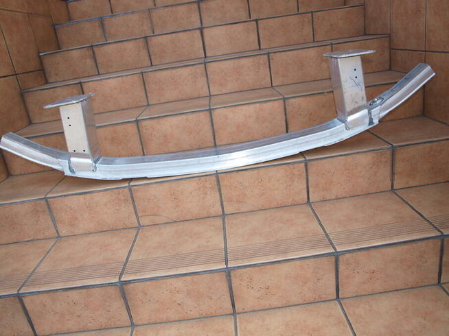 Audi A6 C8 belka wzmocnienie zderzaka przód 2018 - 2021r