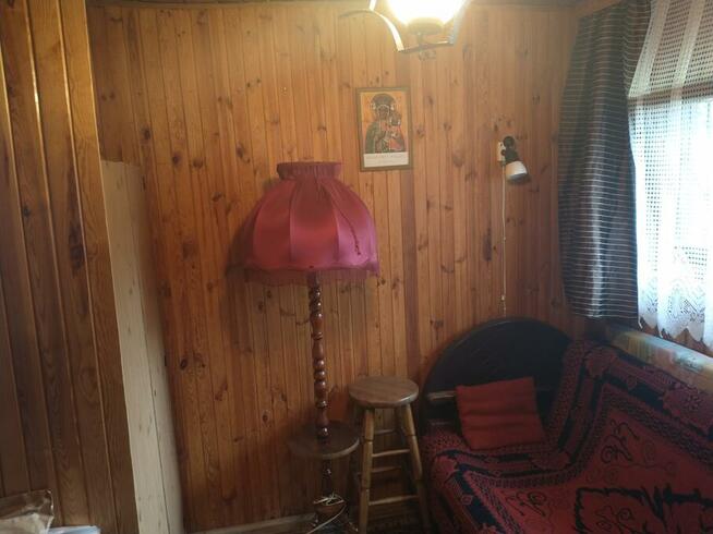 Działka rekreacyjna R.O.D ISKRA