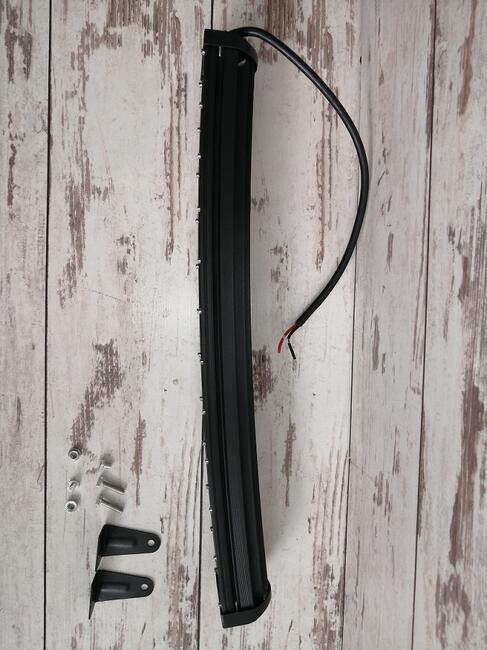 Halogen samochodowe dalekosiężny offroad moc 580w lampa robo