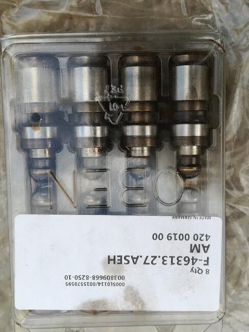 Hydrauliczne regulatory luzów BMW E36 1,6 8V