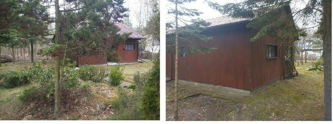 Działka rekreacyjna R.O.D ISKRA