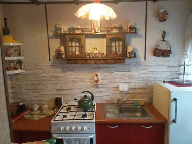 Działka rekreacyjna R.O.D ISKRA