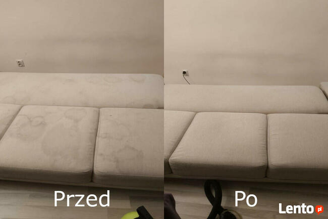 czyszczenie grobów, dywanów itp.