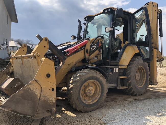 NAPRAWA SERWIS KOPAREK CZĘŚCI DO MASZYN BUDOWLANYCH