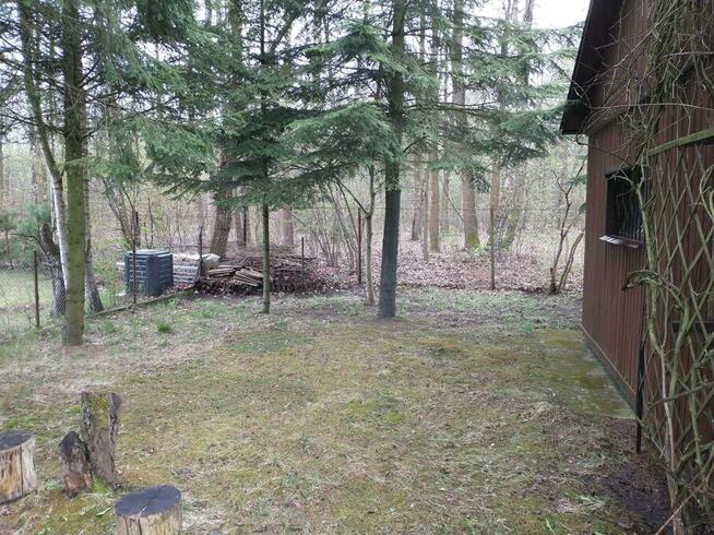 Działka rekreacyjna R.O.D ISKRA